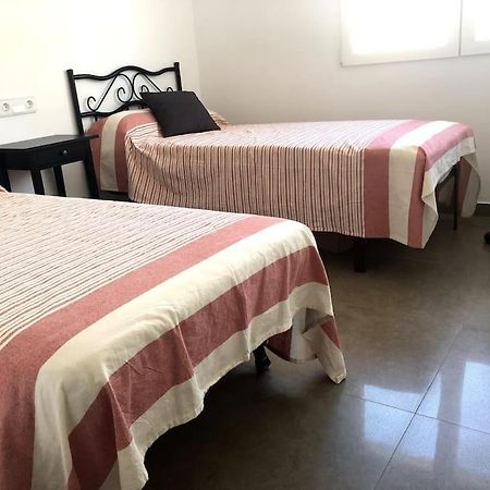 Апартаменты Estupendo Apartamento Recien Reformado Бенидорм Экстерьер фото