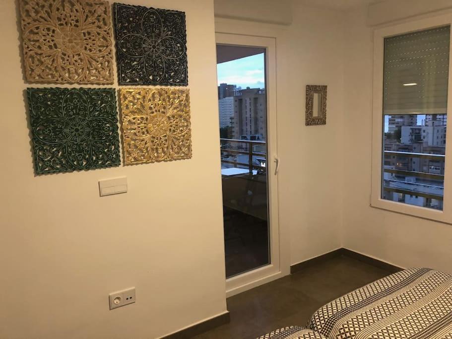 Апартаменты Estupendo Apartamento Recien Reformado Бенидорм Экстерьер фото