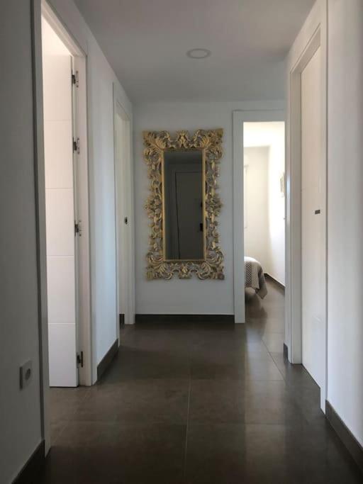 Апартаменты Estupendo Apartamento Recien Reformado Бенидорм Экстерьер фото