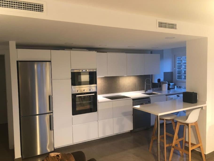 Апартаменты Estupendo Apartamento Recien Reformado Бенидорм Экстерьер фото