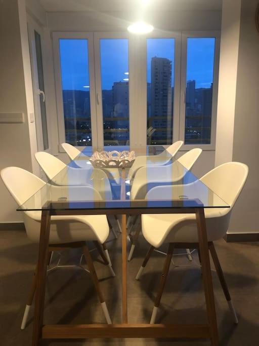 Апартаменты Estupendo Apartamento Recien Reformado Бенидорм Экстерьер фото