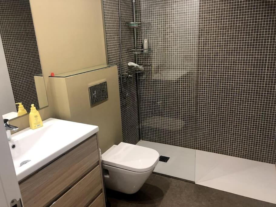 Апартаменты Estupendo Apartamento Recien Reformado Бенидорм Экстерьер фото